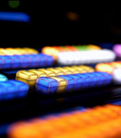 High-Tech Electronics Manufacturing Contractor