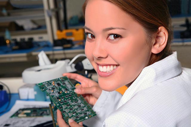 Electronics Manufacturer